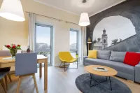 Cracow Riverside Aparthotel - Huoneistot