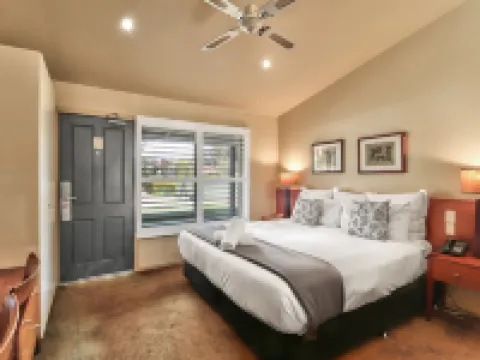 阿斯堡度假酒店 曼斯菲爾德酒店