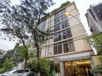 達卡Ascott住宅 Dhaka Cantonment Station附近的飯店