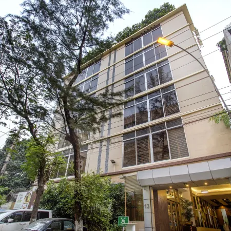 Ascott the Residence Dhaka