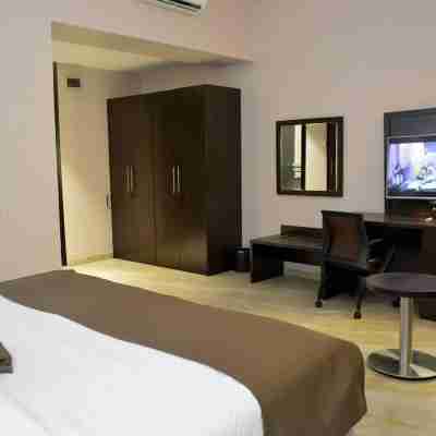 De Santos Hotel Awka Rooms