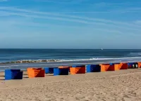 Modern Apartment in Noordwijk Near the Sea