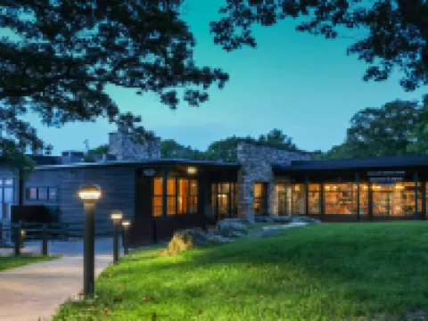 สกายแลนด์ โรงแรมในPage County