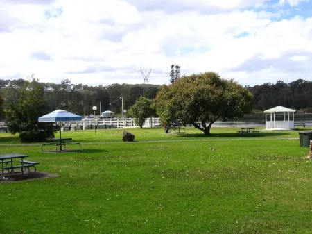 Karuah Motor Inn Отели в г. Хокс Нест