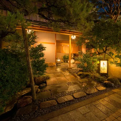 Araya Totoan Hotels in der Nähe von Bahnhof Kaga Onsen