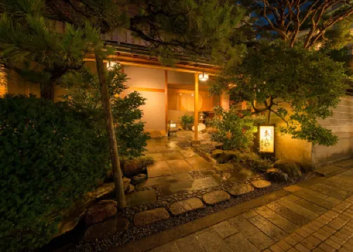 荒屋滔滔庵酒店 酒店