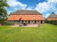 Monumental Holiday Home in IJhorst Hotels near De Turfschipper