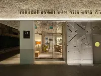 Mendeli Street Hotel by Prima Hotels - 16 Years Plus Hotels in der Nähe von Tayelet-Promenade