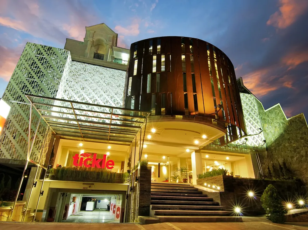 Tickle Hotel - Yogyakarta