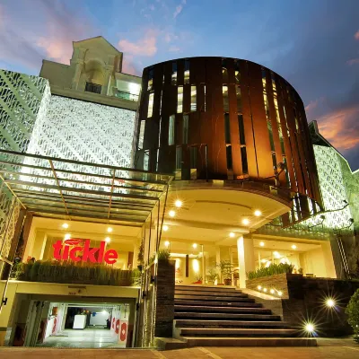 Tickle Hotel Hotels near Auditorium Building LPP Yogyakarta