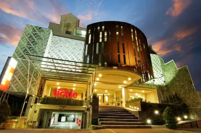 Tickle Hotel Hotels near Wijaya Textile & Tailor