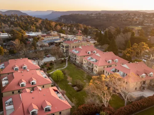 Leisure Inn Spires Hotels in Leura