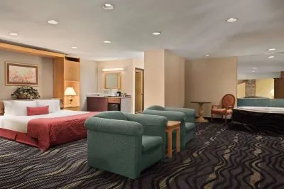 Baymont by Wyndham Logan Hotels in Logan