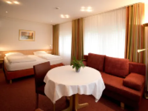 ホテル マリアヴァイラー ホフ デューレンのホテル