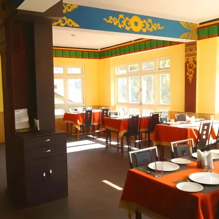 Le Coxy Resort Lachung