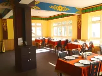 Le Coxy Resort Lachung - Aamiainen