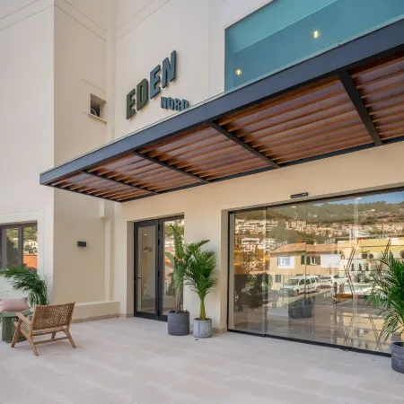 Hotel Eden Nord Soller