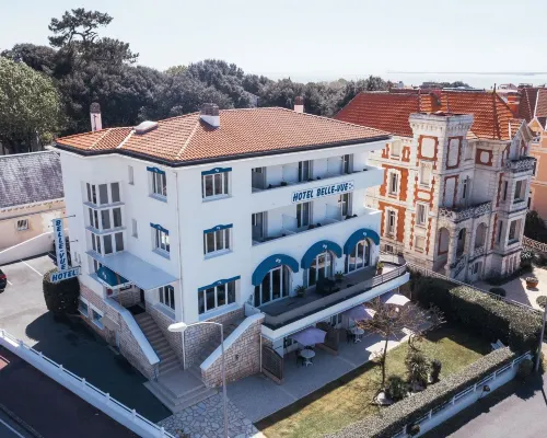 Hotel Belle Vue Royan Hotels in Royan