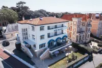 Hotel Belle Vue Royan - 3-stjärniga