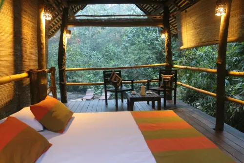 Monsoon Adventure Park Hoteles en Kalutara