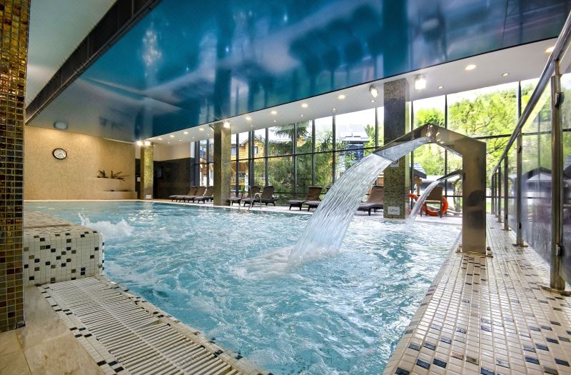 Hotel Czarny Potok Resort SPA & Conference photo 5