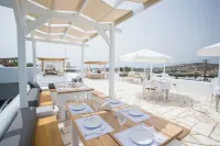 Paros Palace - breakfast