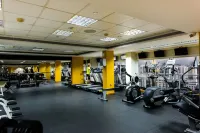 Millennium Downtown Abu Dhabi - Gym