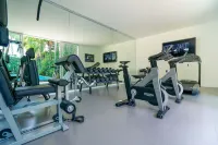 Anticavilla酒店餐廳和Spa - 健身室/gym room