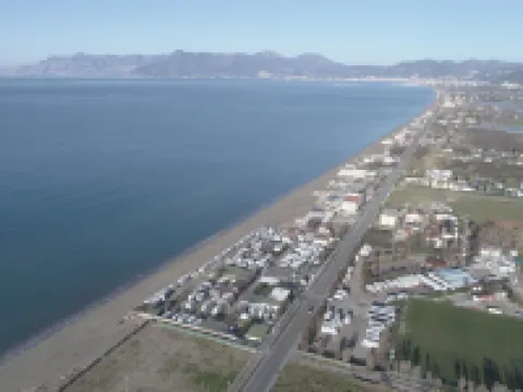 Camping Lido di Salerno Hotéis em Pontecagnano Faiano