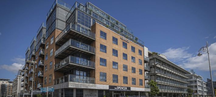 The Spencer Hotel Hotel a Dublino