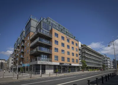 The Spencer Hotel Hotel in zona O'Connell Bridge