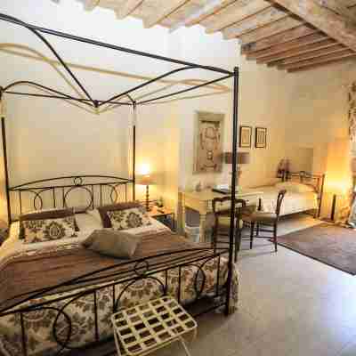 Hôtel Domaine des Escaunes Rooms