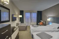 Spa Resort St Ivan Rilski - Halfboard & All Inclusive - balcon