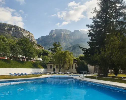 Silken Ordesa Hotels in Sobrarbe