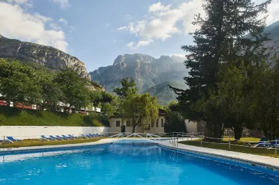 Silken Ordesa Hotels in Sobrarbe