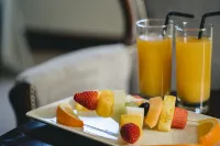 Killashee Hotel - breakfast
