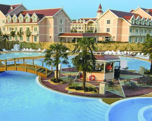 Gardaland Hotel Da non perdere Photos