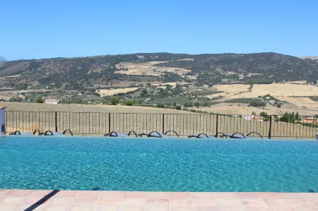 Arriadh Hotel Отели в г. Ольвера