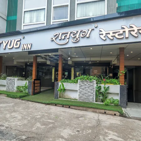 Hotel Satyug Inn