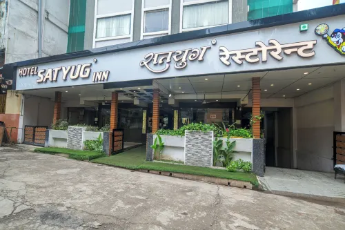 Hotel Satyug Inn