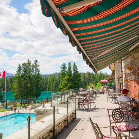 Fairmont Jasper Park Lodge