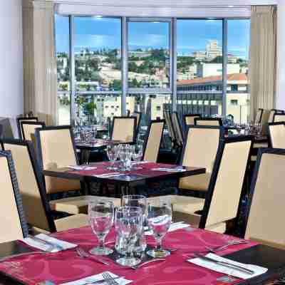 Golden Crown Old City Hotel Dining/Meeting Rooms