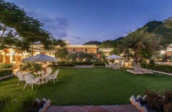 Tree of Life Inderpura Resort Udaipurwati Hotels in Jhunjhunu