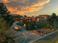 Las Posadas of Sedona Hotels in Village of Oak Creek