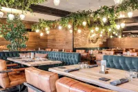 Samantta Hotel & Restaurant - Breakfast