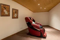 Coral Resort and Spa Centrally Heated Mountain Side Resort Manali - Spa