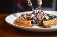 The Dagny Boston - breakfast