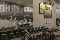 Canopy by Hilton Zagreb - Gym