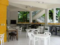 Pousada e Camping Lagoa da Conceição โรงแรมใกล้หาดโมเล