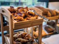 Quality Hotel Grand Kristiansund - sarapan